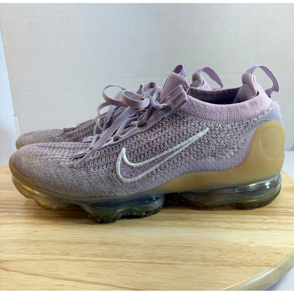 Nike Air VaporMax 2021 Flyknit Womens Sneaker Arctic Pink Lavender DH4088-600 8
